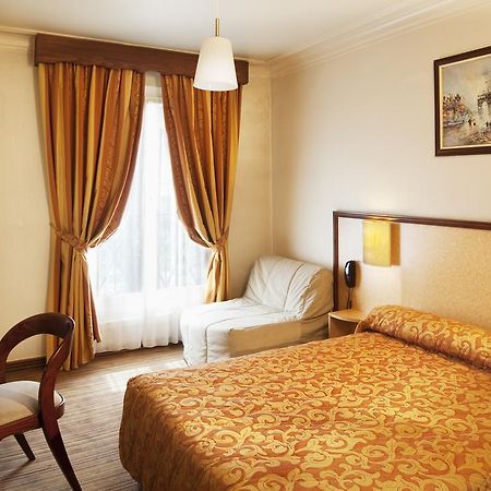 Hotel Les Deux Gares Париж Стая снимка