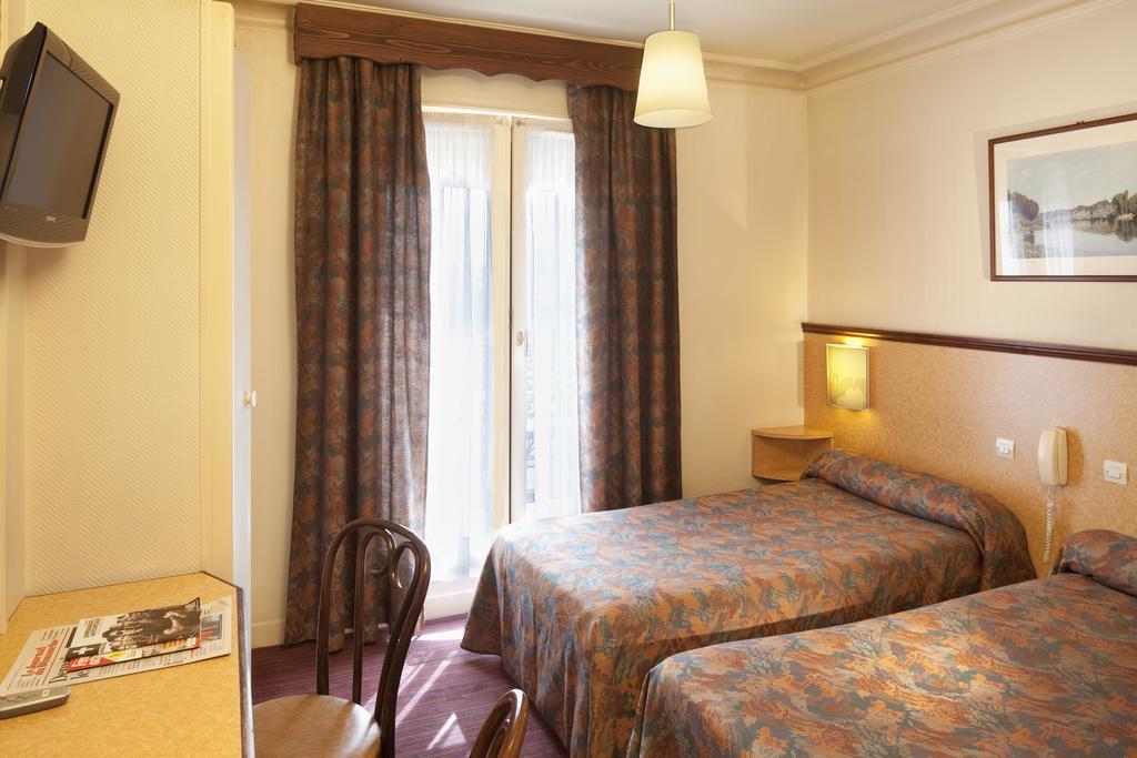 Hotel Les Deux Gares Париж Екстериор снимка